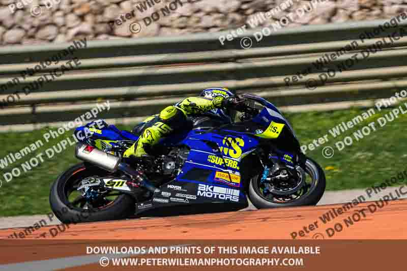 march 2018;motorbikes;no limits;peter wileman photography;portugal;trackday digital images;valencia